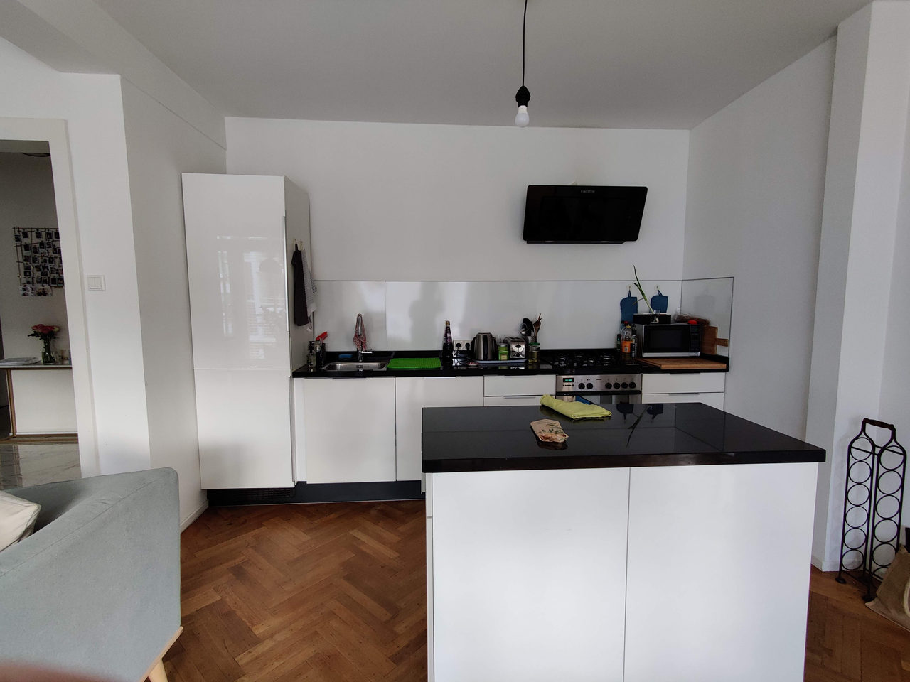 Screen Cuisine: kitchen design in Amsterdam, photo 28 of 28