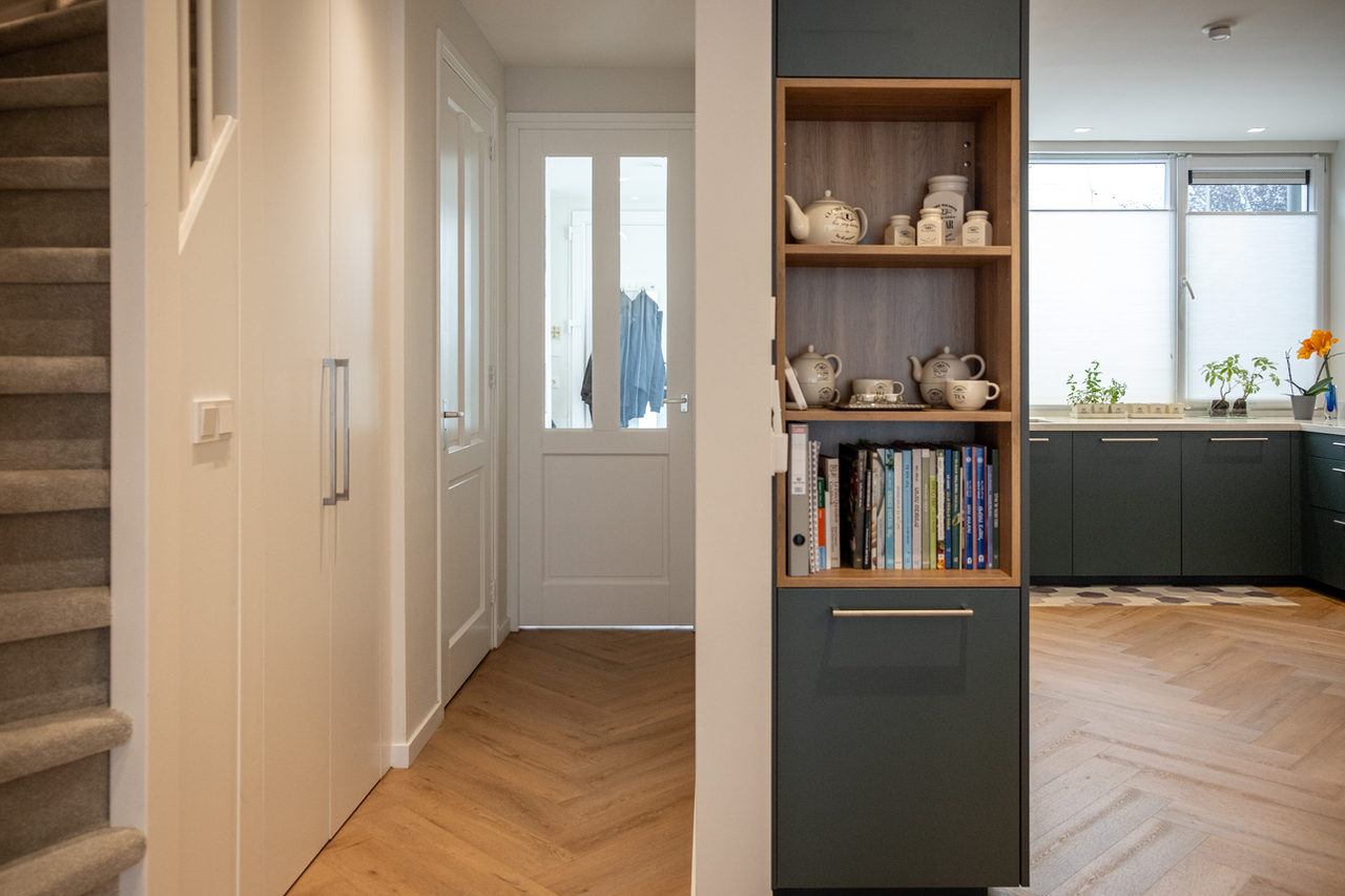 Teal Transformation: home interior design, photo 21 of 56