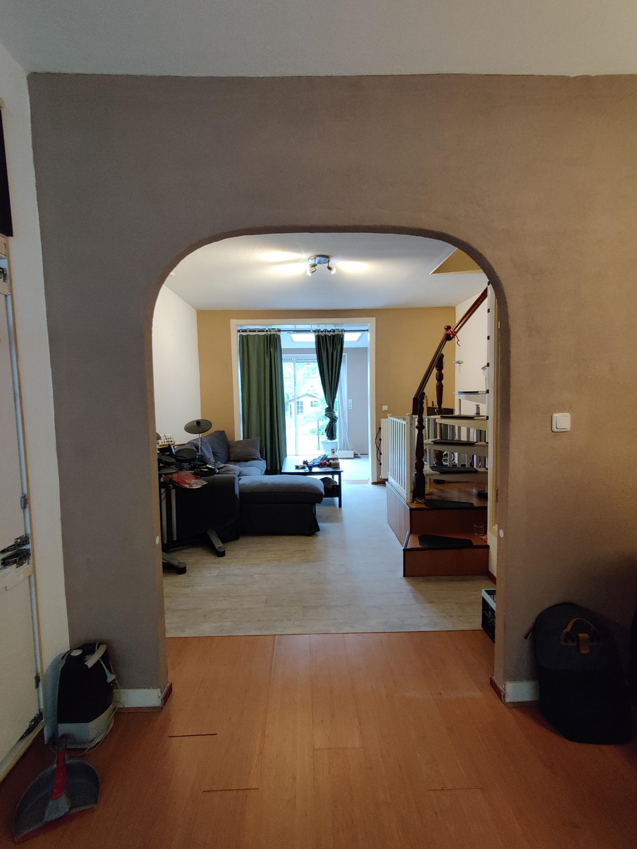 Misty renewal: home interior design in Amstelveen, photo 53 of 63