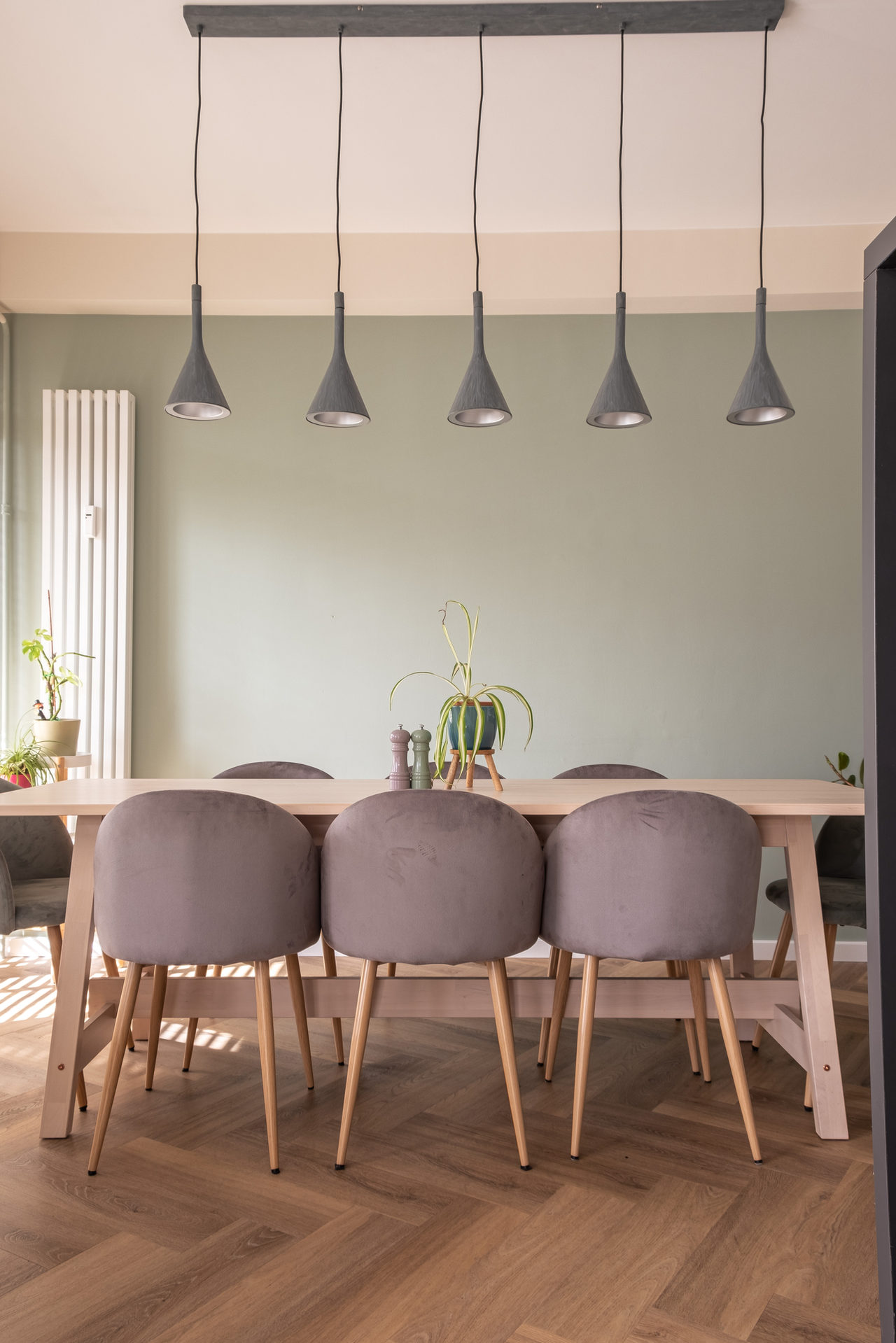Screen Cuisine: kitchen design in Amsterdam, photo 17 of 28