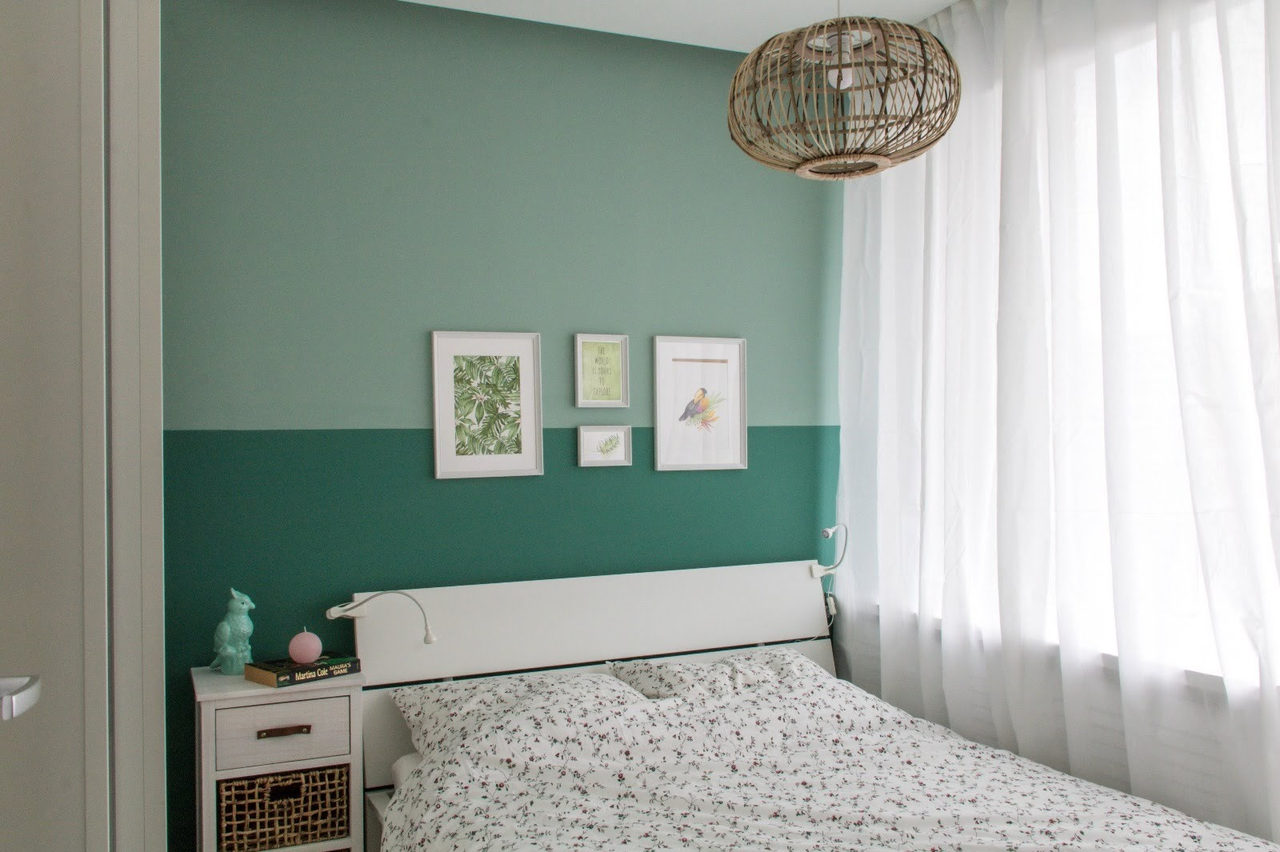Bird of Paradise: rental property interior design in Amsterdam, photo 3 of 16