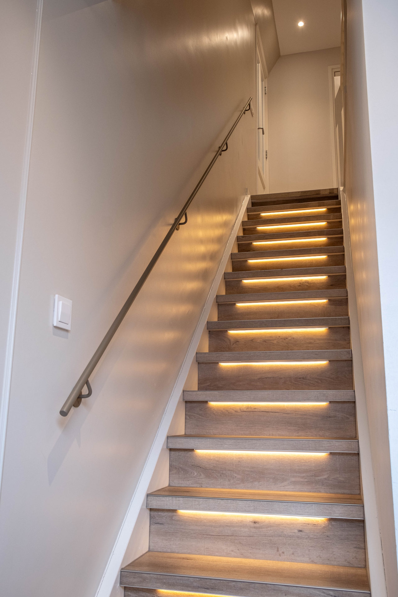Golden Navy: home interior design in Amstelveen, photo 26 of 58