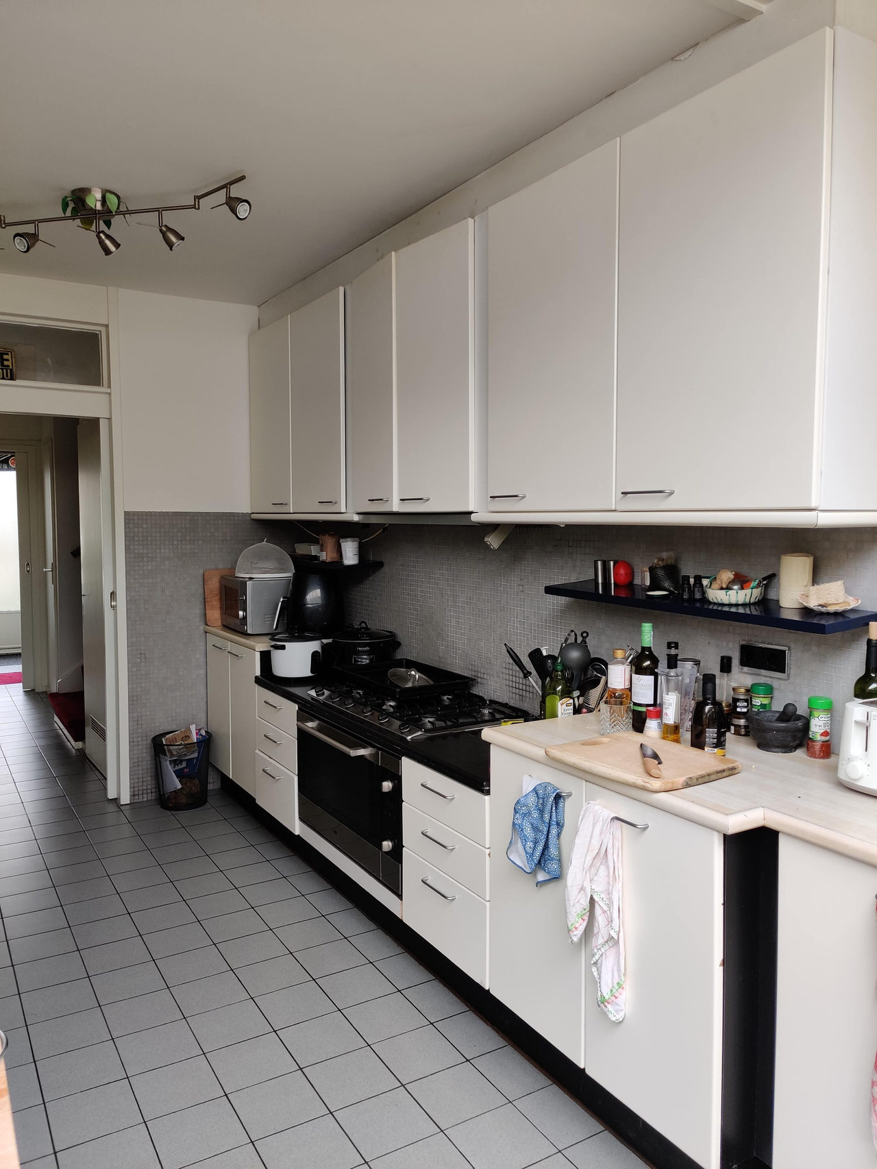 Portuguese Tiled Kitchen: kitchen design in Amstelveen, photo 22 of 27