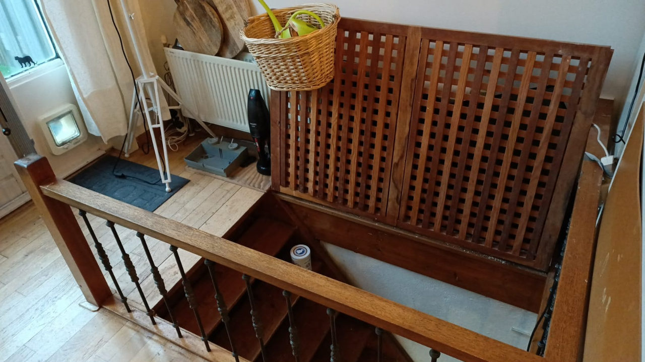 Nordic Secrets: home interior design in Zaandam, photo 30 of 38
