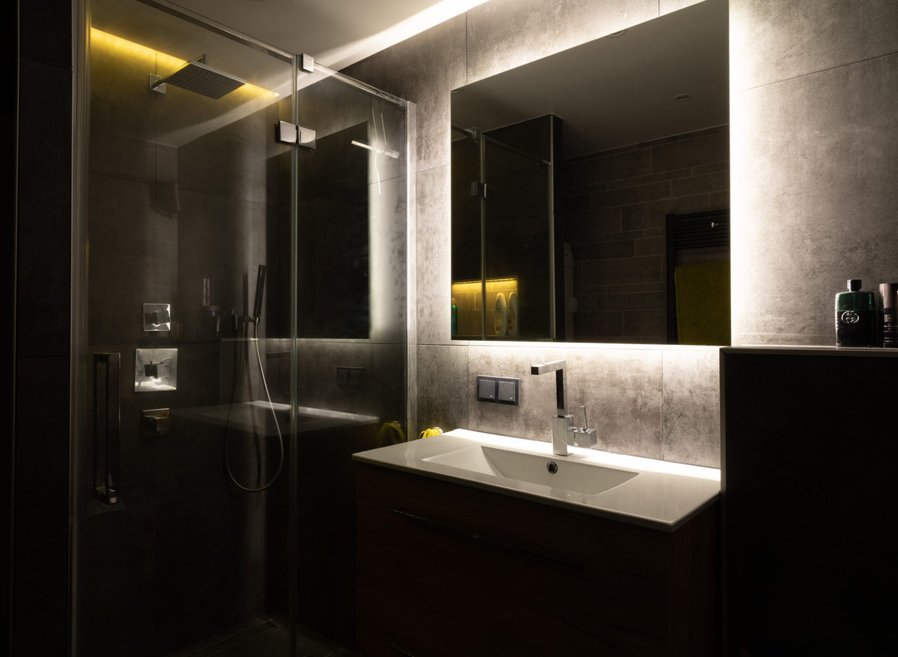 Man Cave: home interior design in Amsterdam, photo 10 of 26