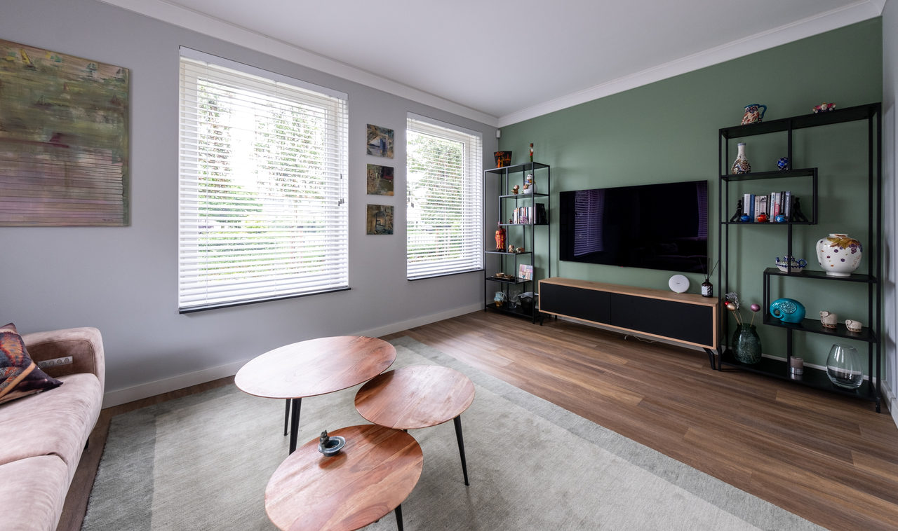 Green Luxury: home interior design in Amstelveen, photo 34 of 80