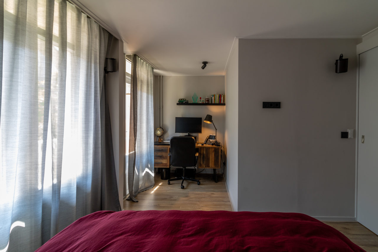 Man Cave: home interior design in Amsterdam