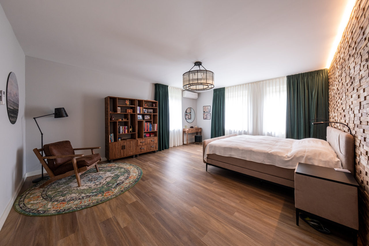 Green Luxury: home interior design in Amstelveen, photo 54 of 80