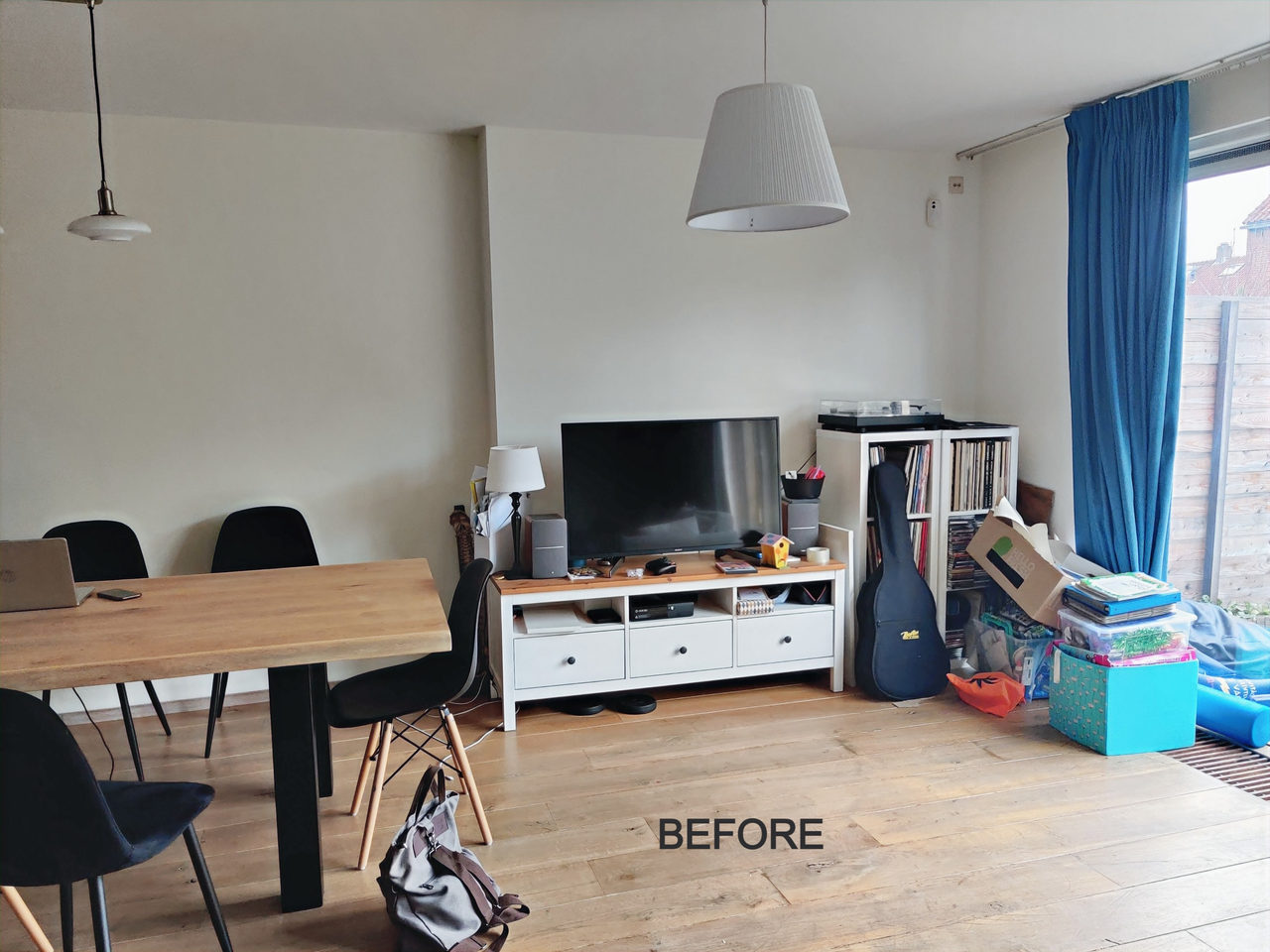 Smokey sky lounge: home interior design, photo 17 of 24