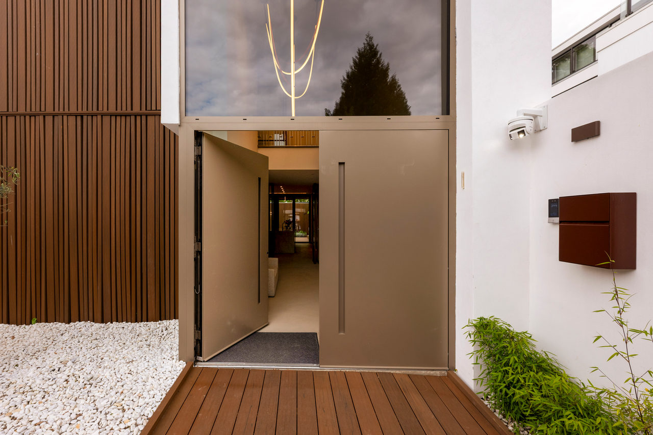 Velvet Pavilion: home interior design in Amsterdam, photo 7 of 94
