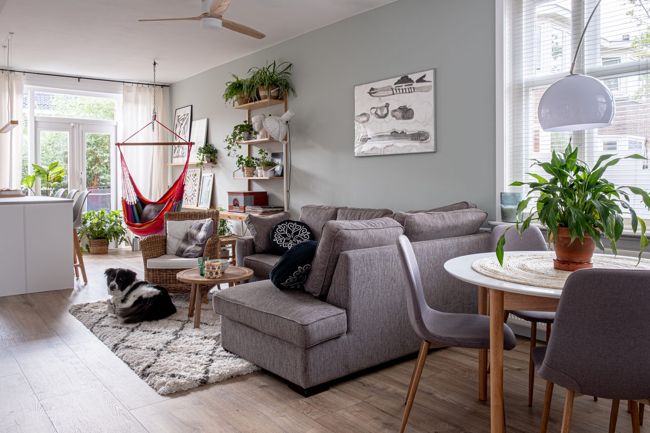 Nordic Secrets: home interior design in Zaandam, photo 6 of 38