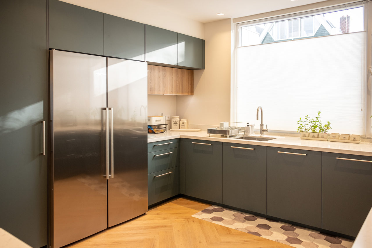 Teal Transformation: home interior design, photo 13 of 56