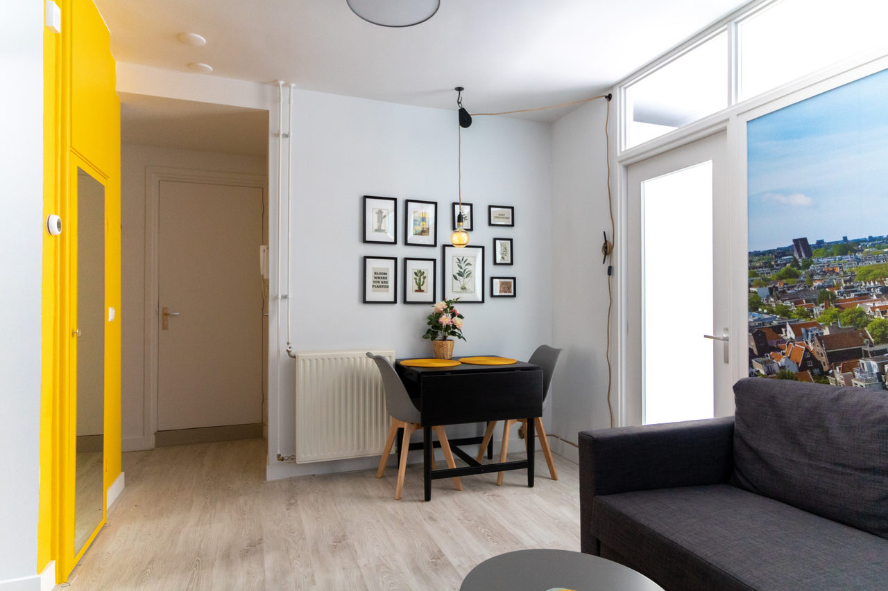 Sight of Amsterdam: rental property interior design in Amsterdam, photo 10 of 28