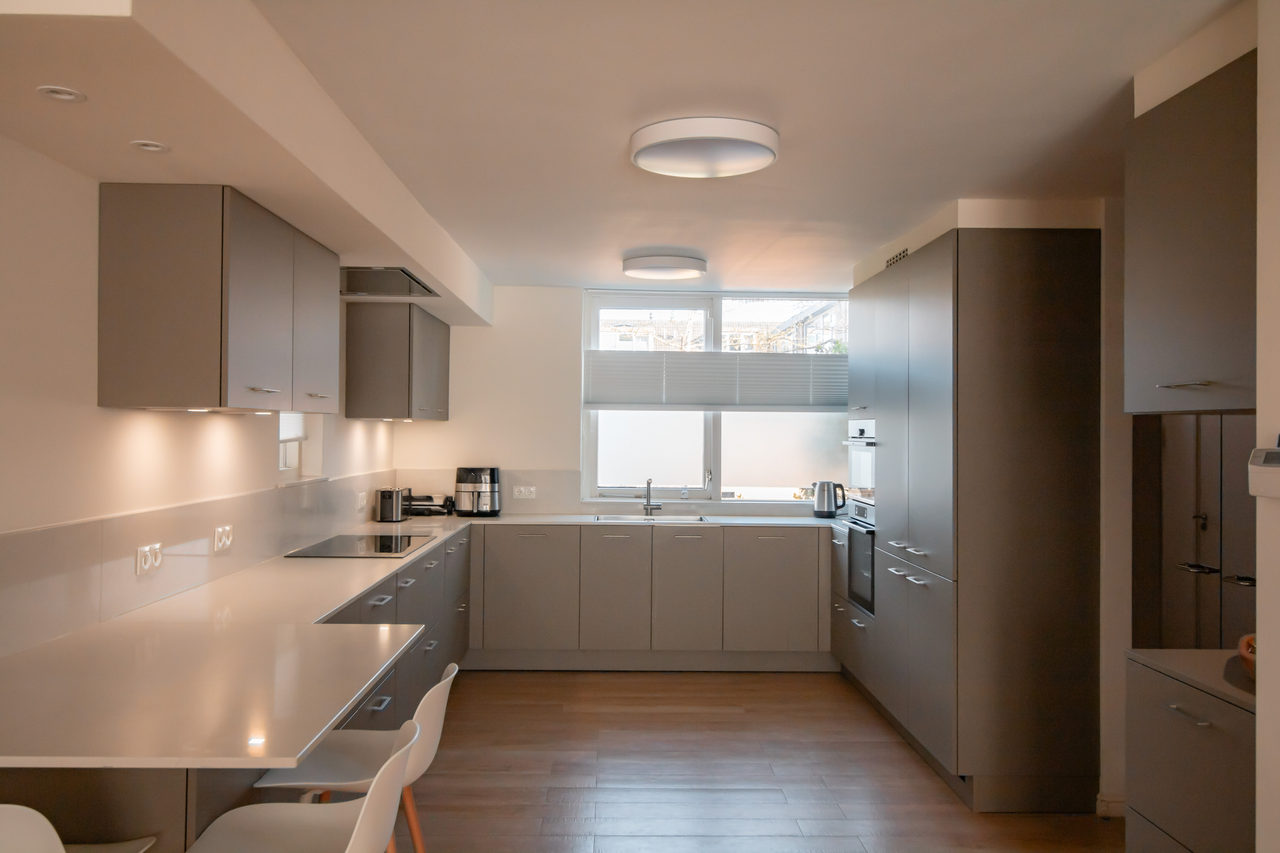 Quite utility: kitchen design, photo 5 of 10