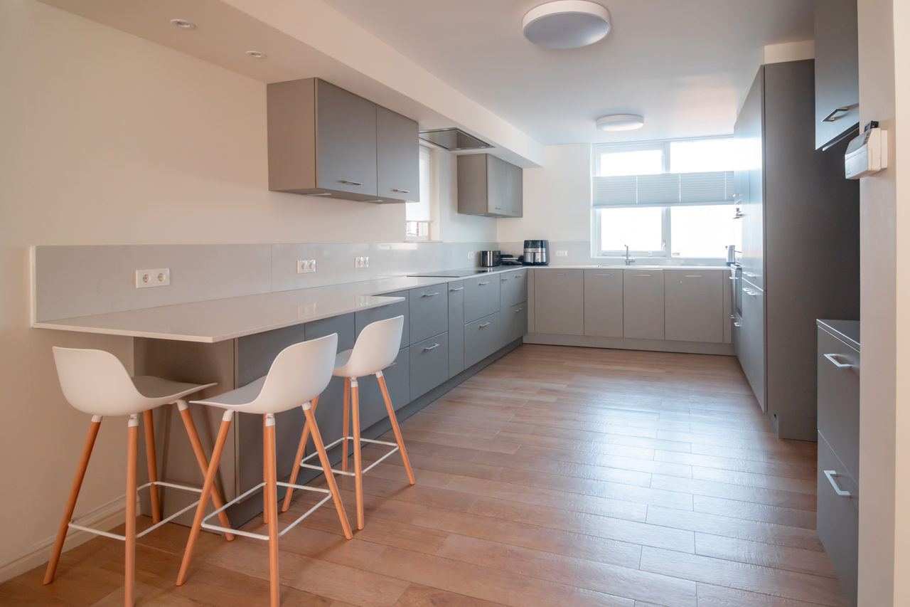 Quite utility: kitchen design, photo 9 of 10
