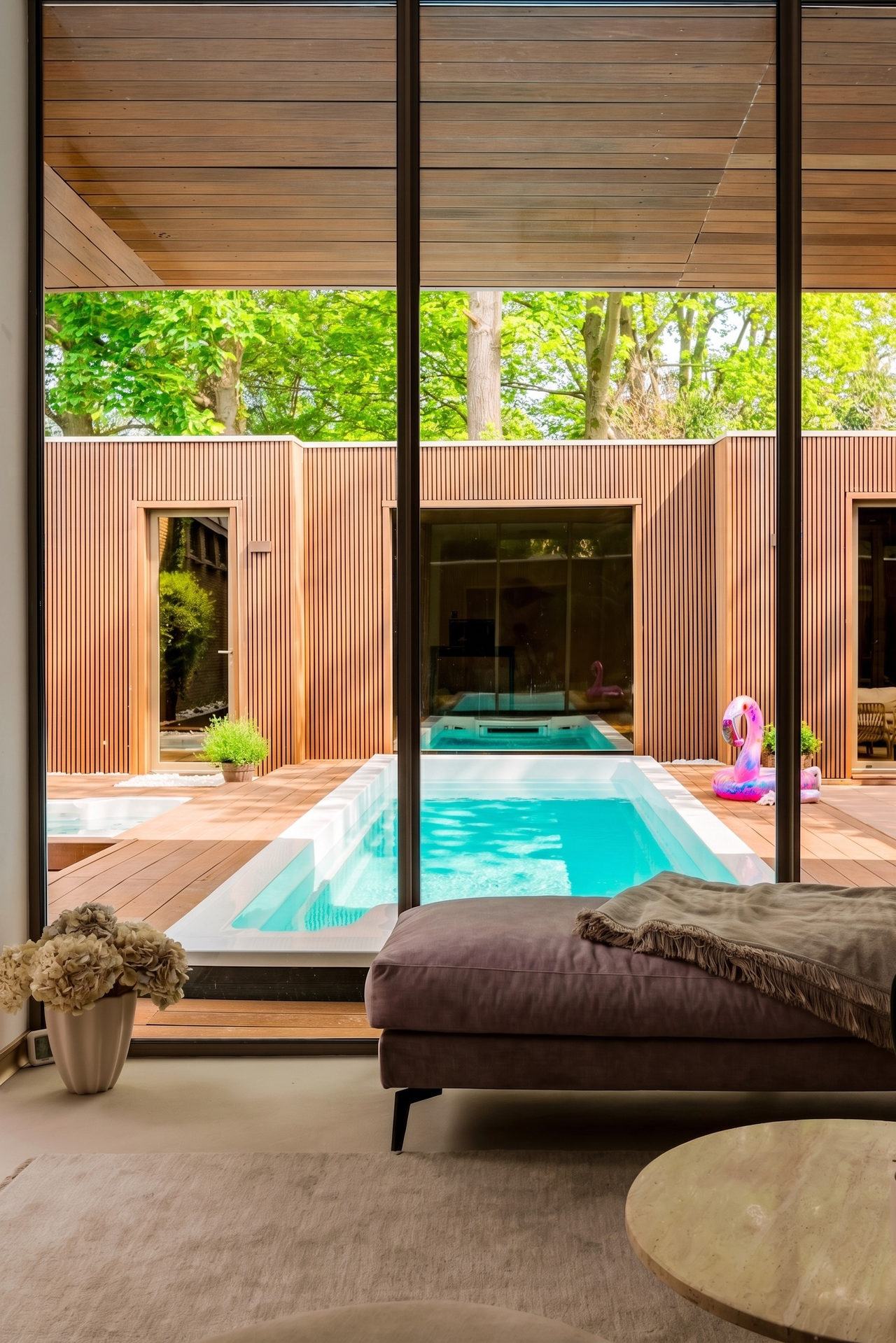 Velvet Pavilion: home interior design in Amsterdam, photo 26 of 94