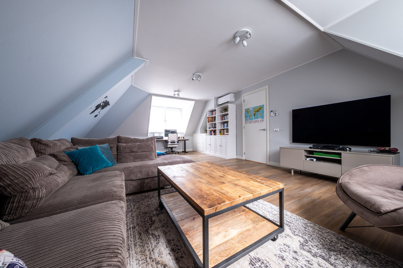 Green Luxury: home interior design in Amstelveen, photo 74 of 80