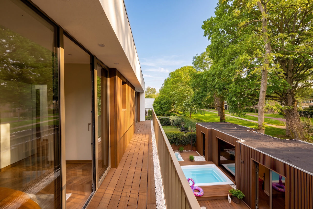 Velvet Pavilion: home interior design in Amsterdam, photo 47 of 94