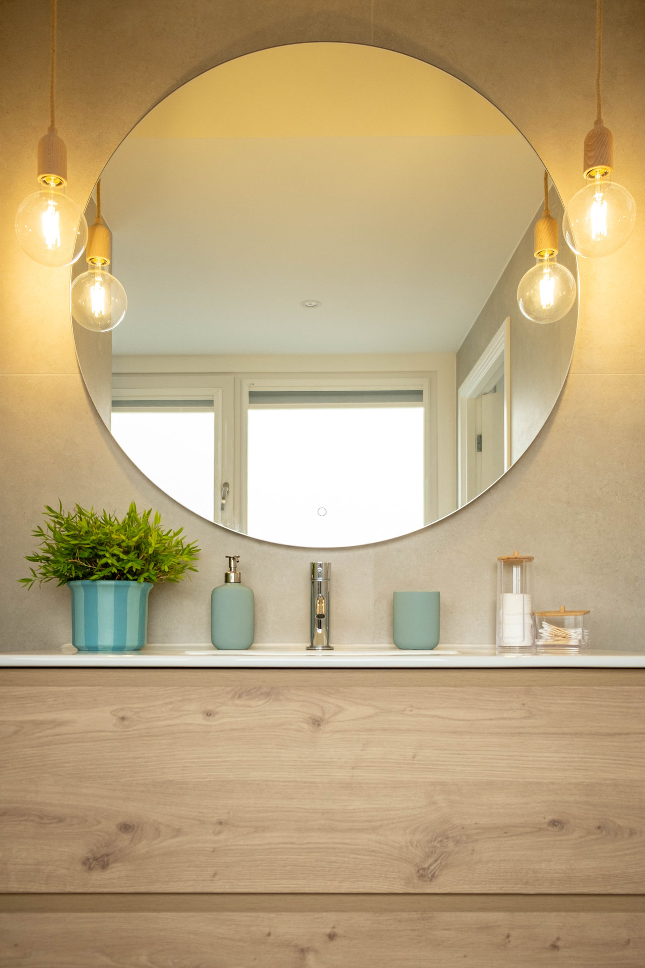 Organic Oak: home interior design, photo 12 of 39