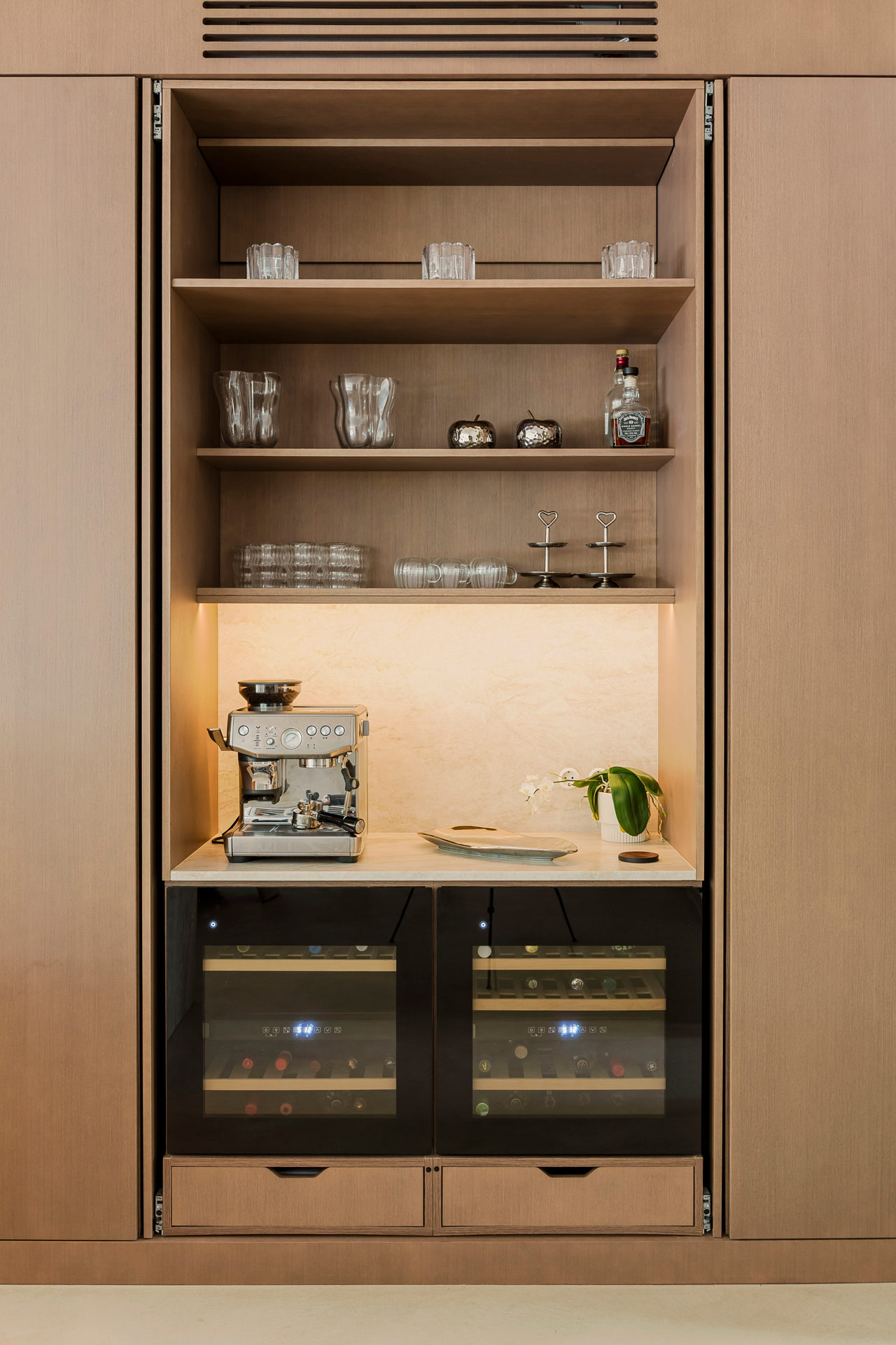 Velvet Pavilion: home interior design in Amsterdam, photo 20 of 94