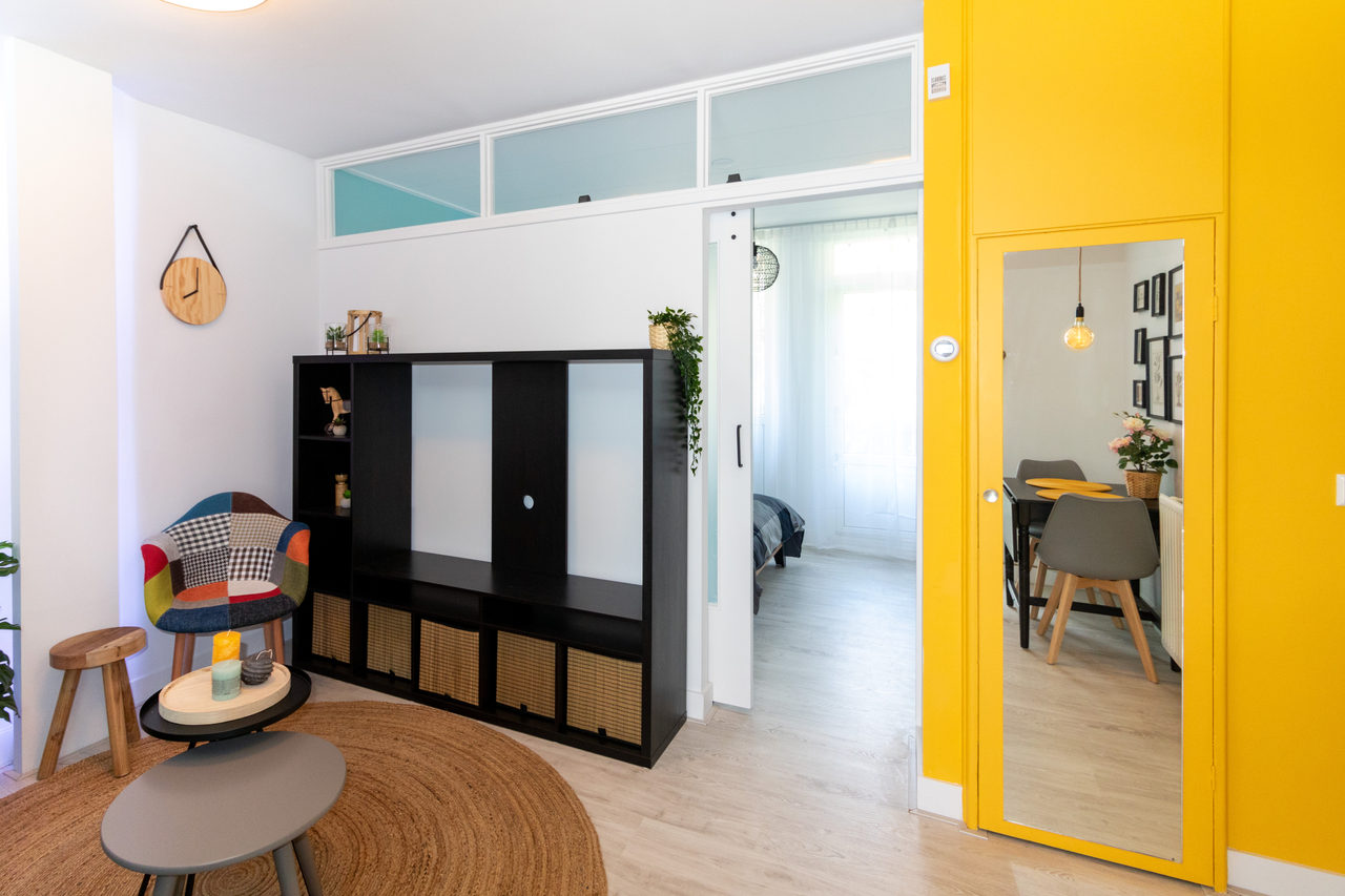 Sight of Amsterdam: rental property interior design in Amsterdam, photo 11 of 28
