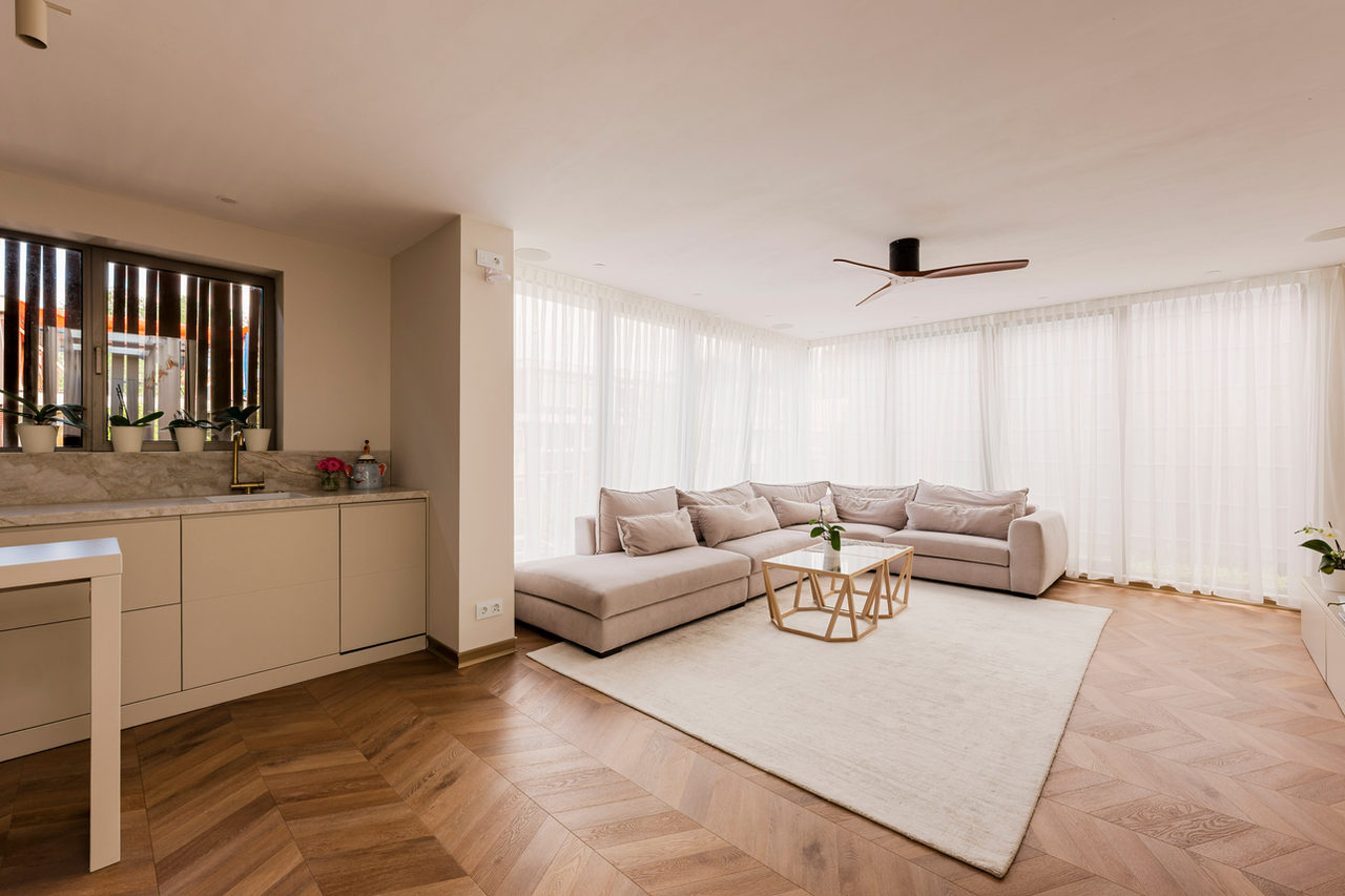 Velvet Pavilion: home interior design in Amsterdam, photo 52 of 94