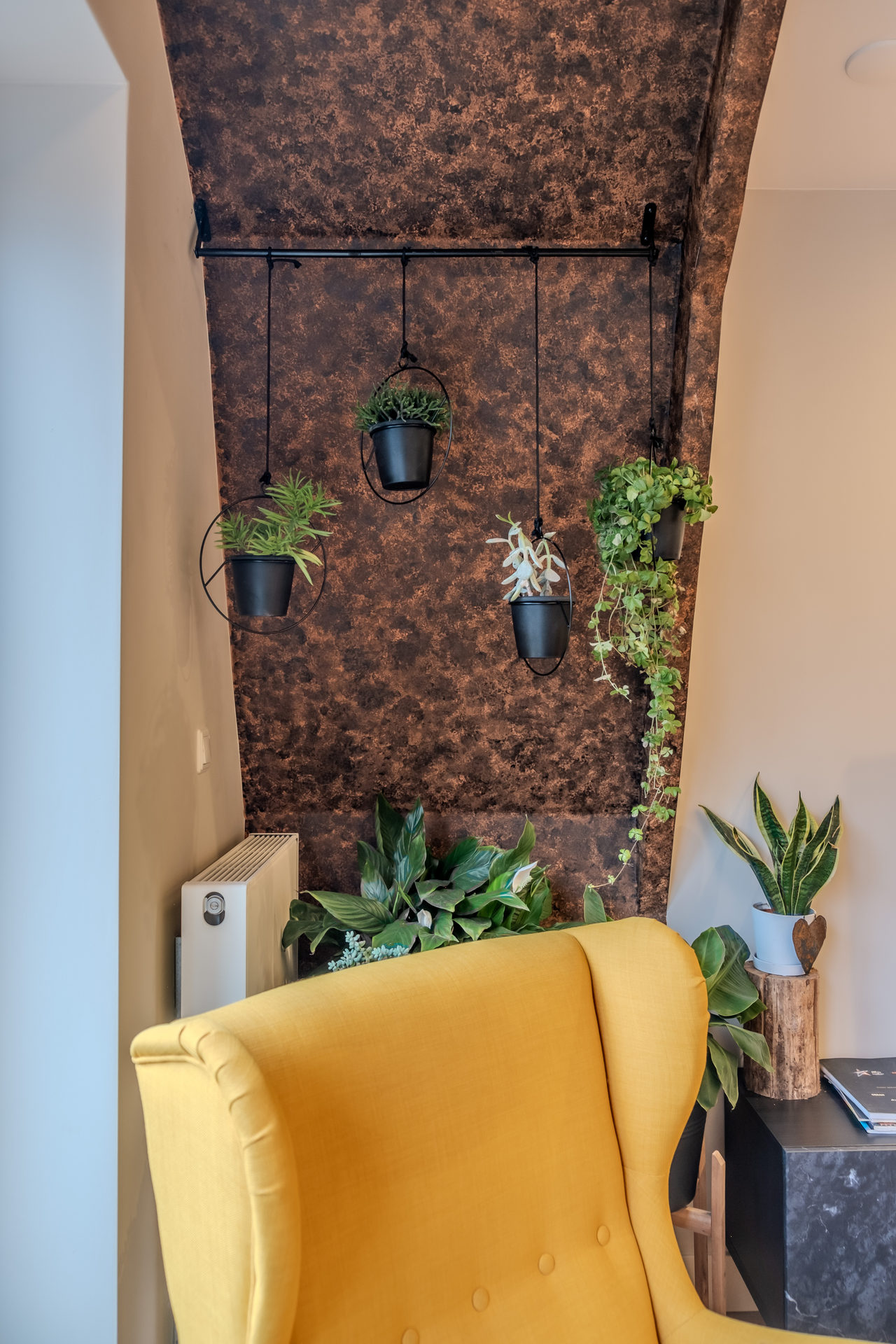 Amsterdam attic: home interior design in Amsterdam, photo 5 of 39