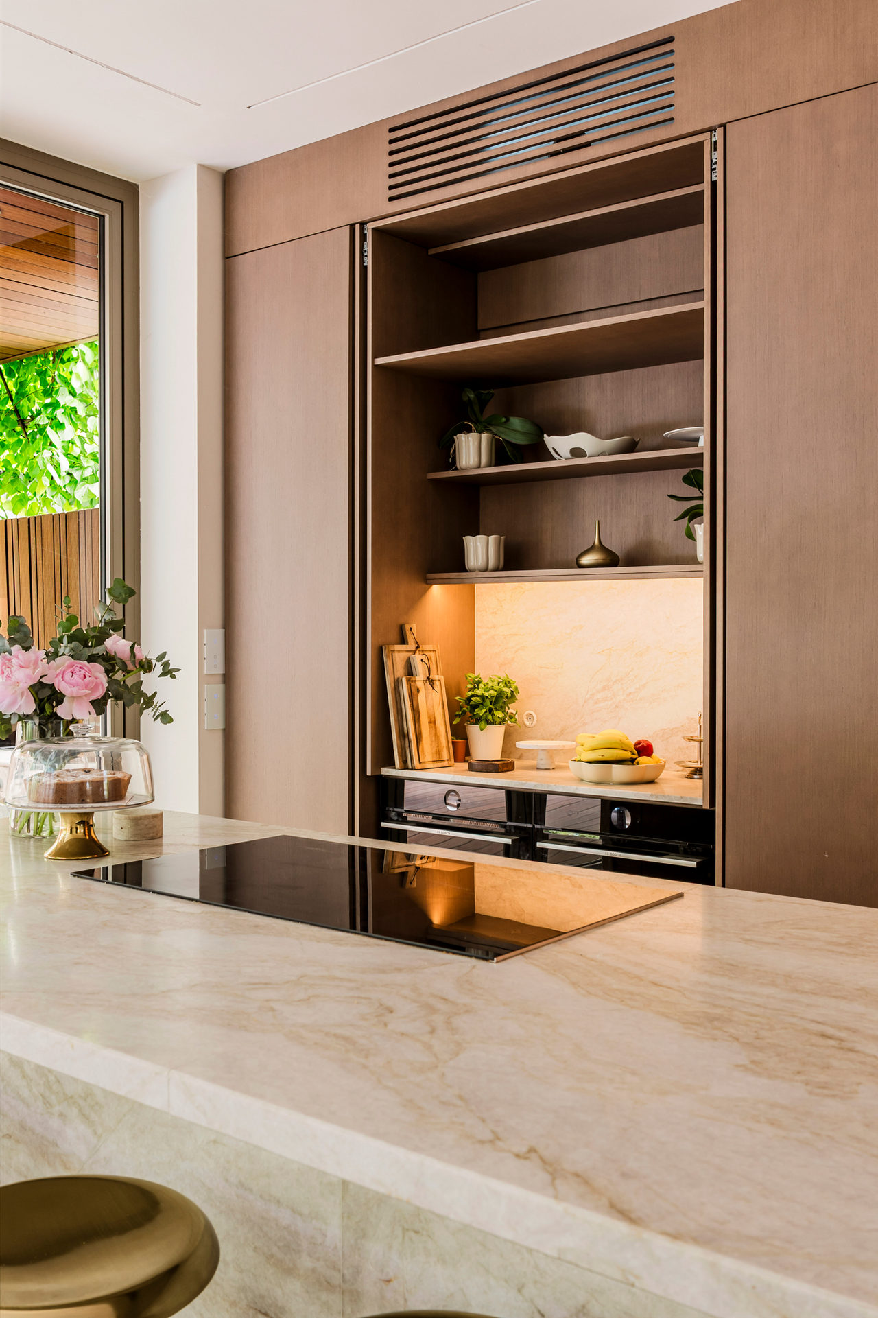 Velvet Pavilion: home interior design in Amsterdam, photo 18 of 94