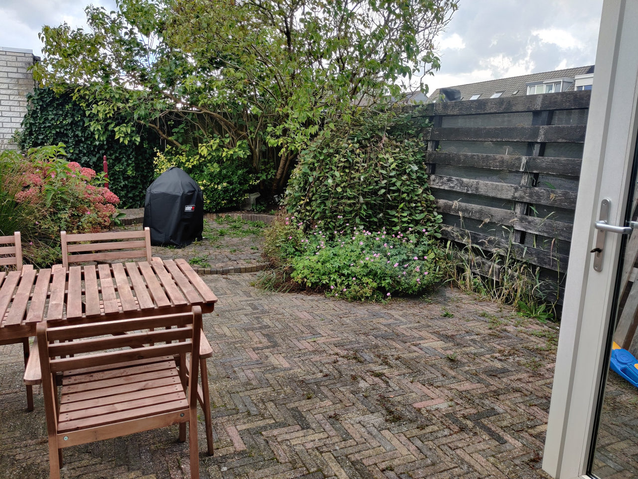 Before, Navy oak in Purmerend