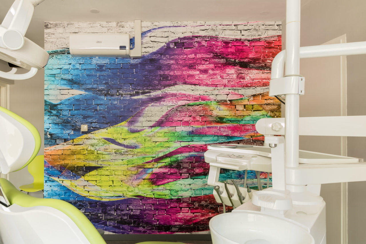 TandHart Amsterdam Oost: commercial interior design in Amsterdam, photo 3 of 15