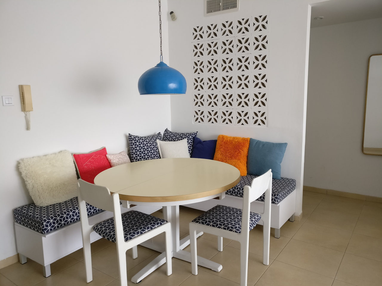 Mediterranean In Netanya: home interior design in Netanya, photo 16 of 16