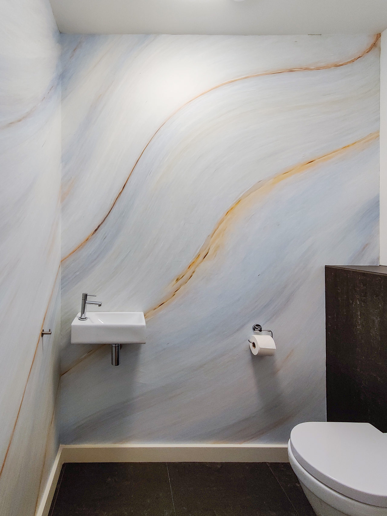 Green Luxury: home interior design in Amstelveen, photo 43 of 80