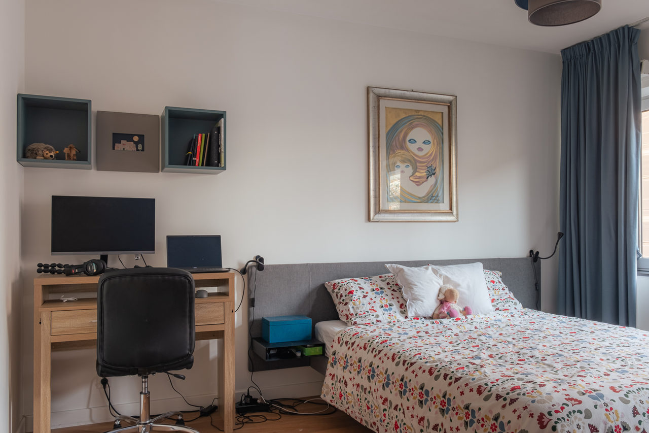 The Nostalgic Nest: home interior design in Amsterdam, photo 13 of 25