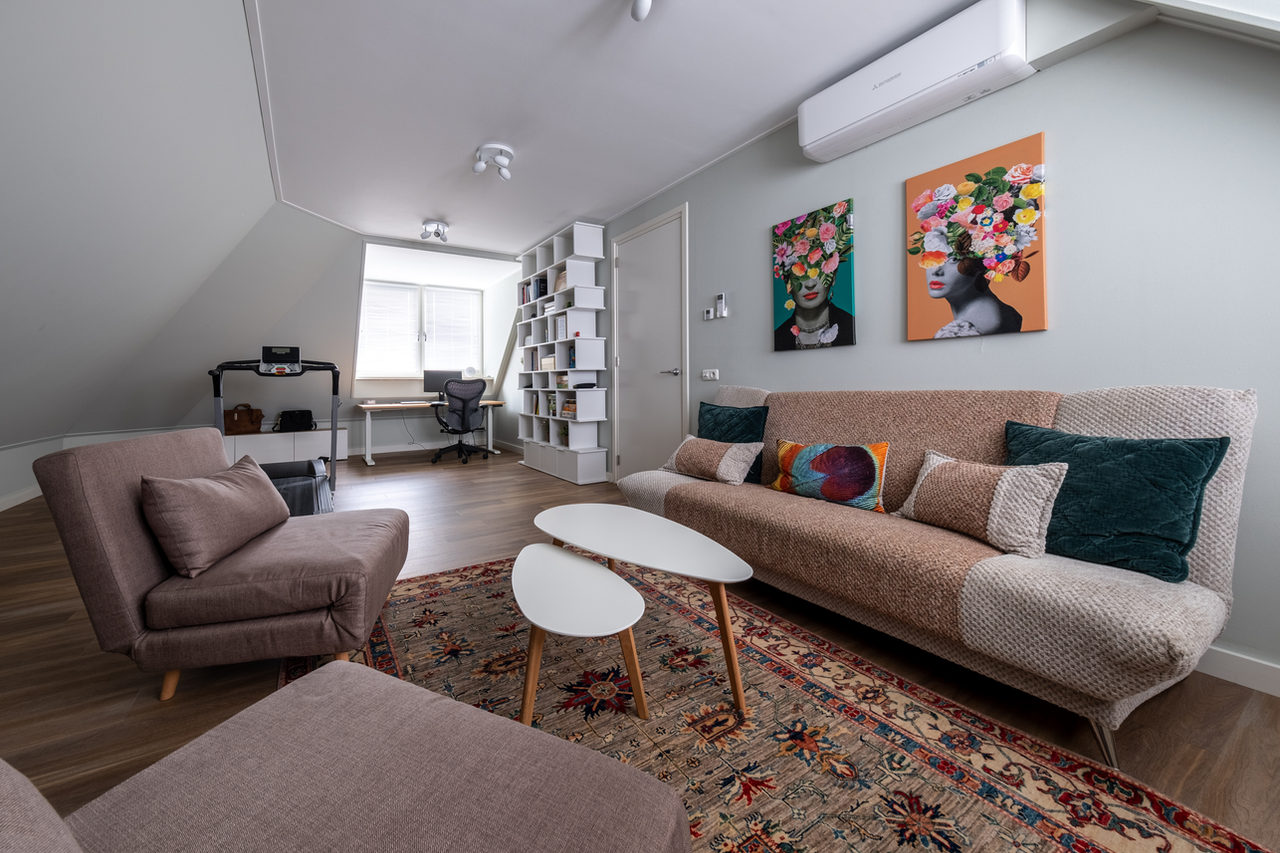 Green Luxury: home interior design in Amstelveen, photo 62 of 80