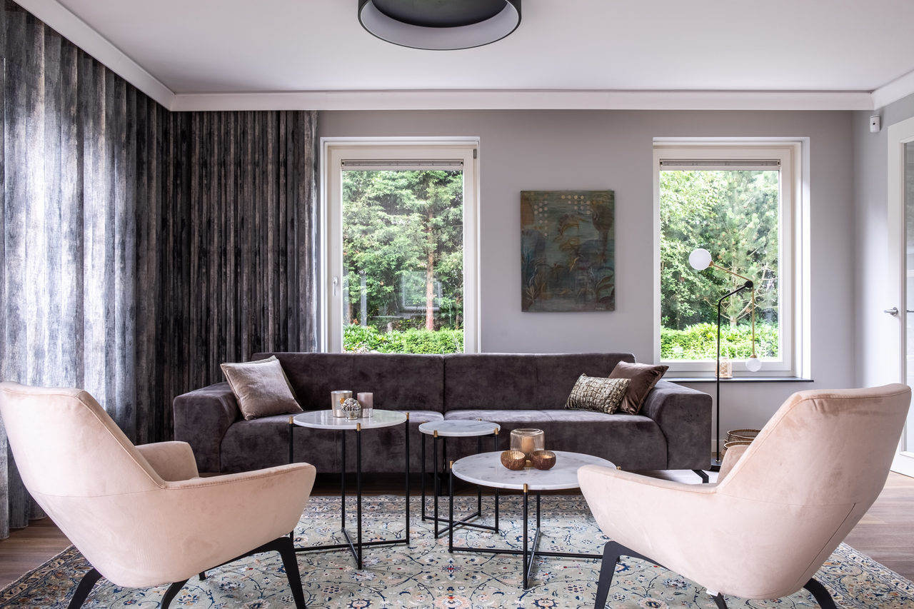 Green Luxury: home interior design in Amstelveen, photo 27 of 80