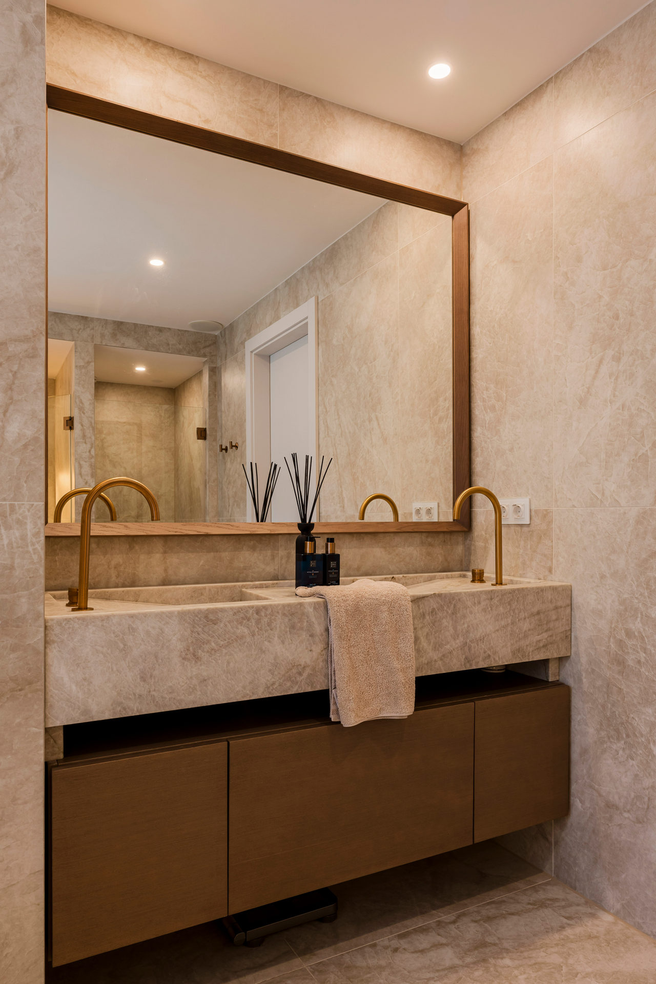 Velvet Pavilion: home interior design in Amsterdam, photo 45 of 94