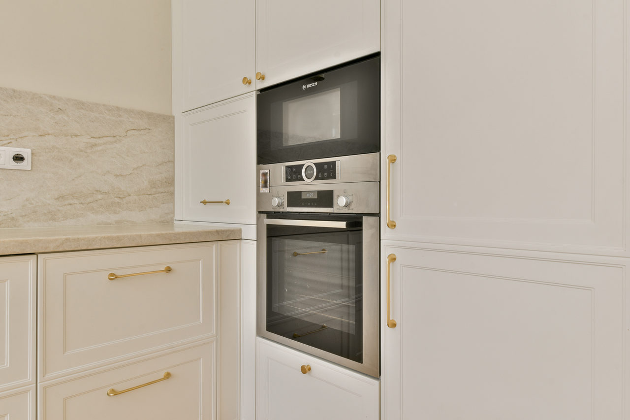 kitchen, Golden Sands in Amsterdam