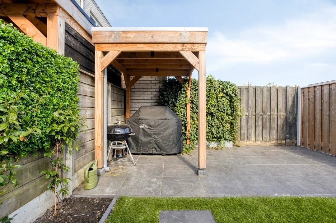 Navy oak: home interior design in Purmerend, photo 20 of 50