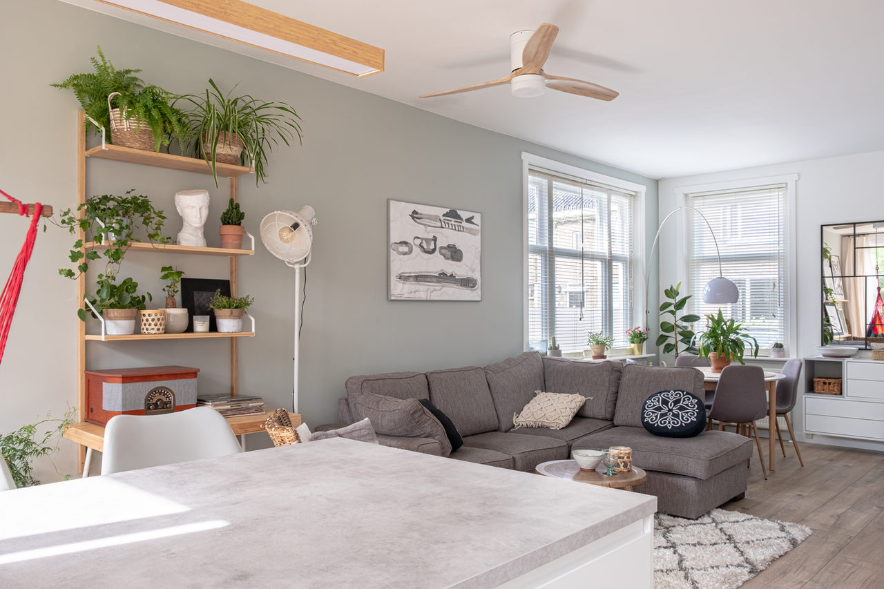 Nordic Secrets: home interior design in Zaandam, photo 2 of 38
