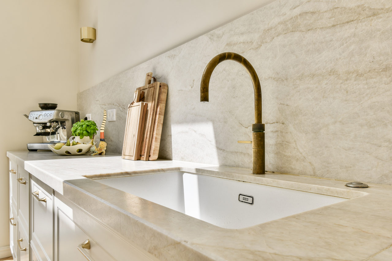 kitchen, Golden Sands in Amsterdam