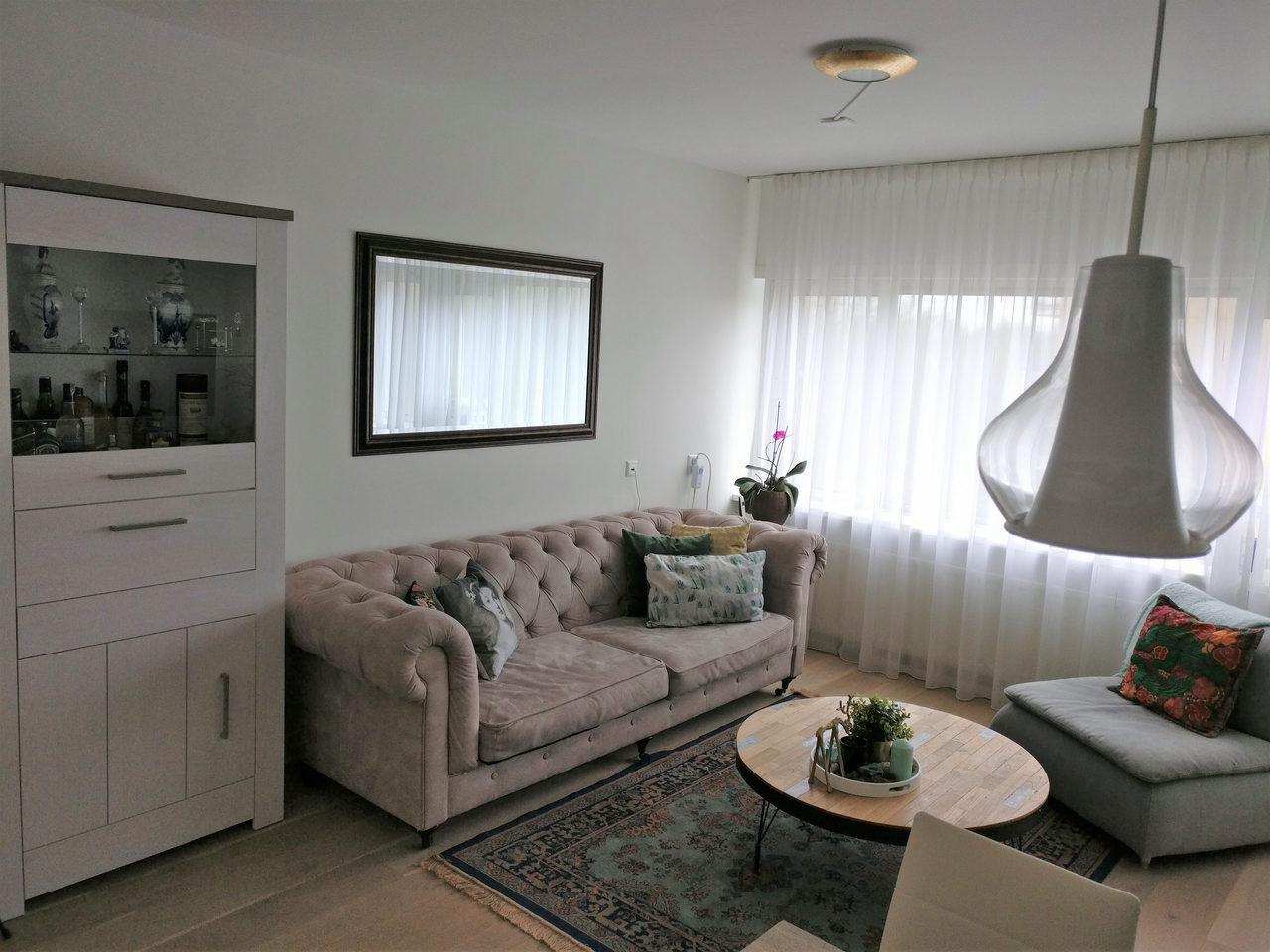 Eclectic Chic: home interior design in Amsterdam, photo 8 of 16