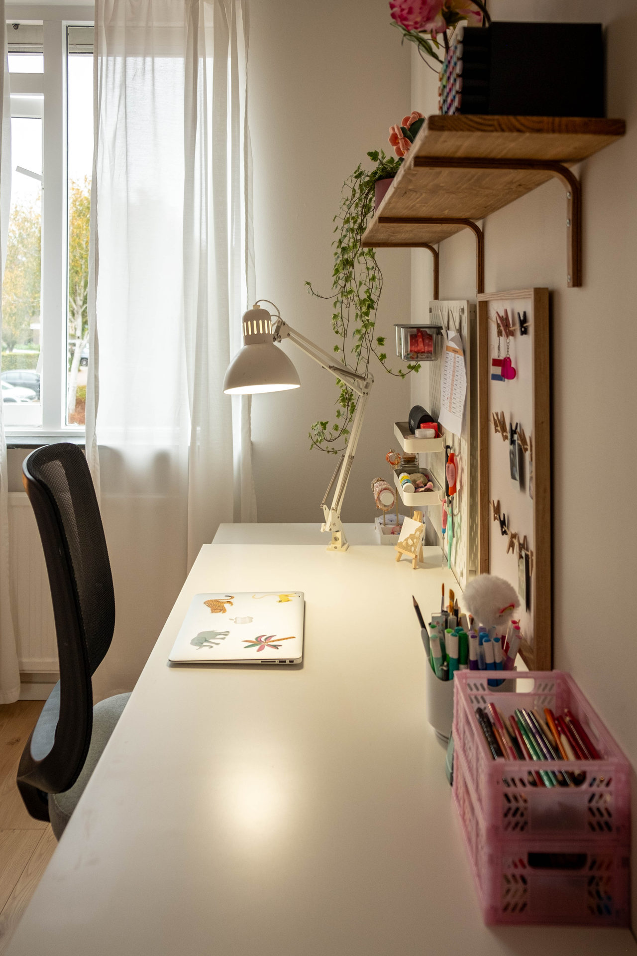 Organic Oak: home interior design, photo 29 of 39