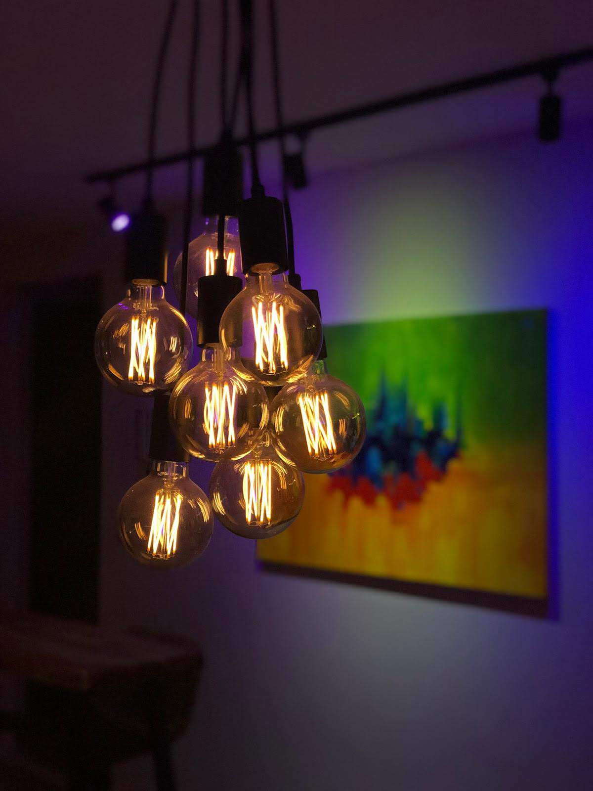 Man Cave: home interior design in Amsterdam, photo 2 of 26