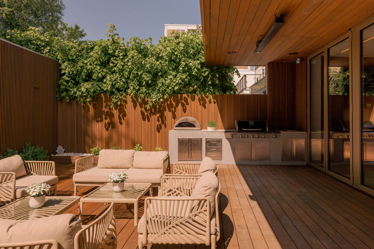 Velvet Pavilion: home interior design in Amsterdam, photo 78 of 94