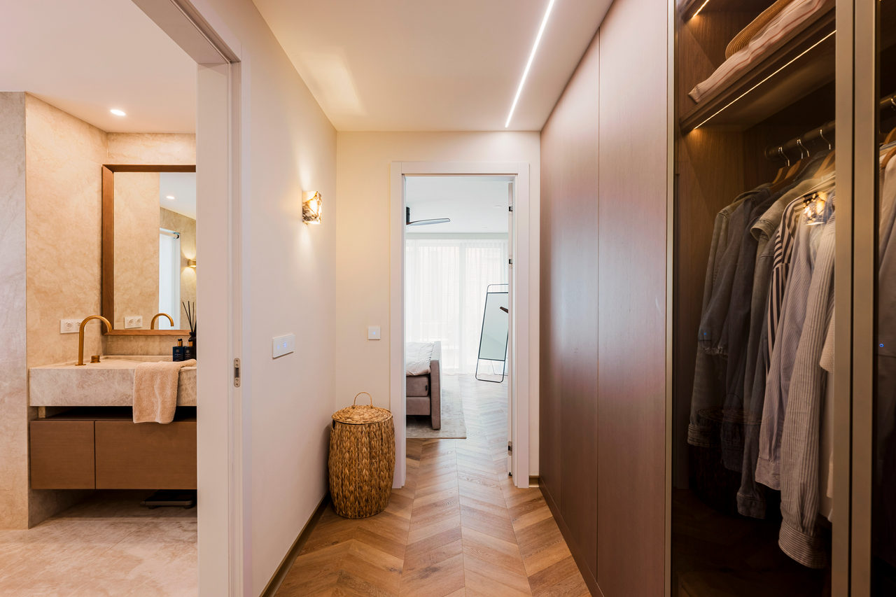 Velvet Pavilion: home interior design in Amsterdam, photo 37 of 94