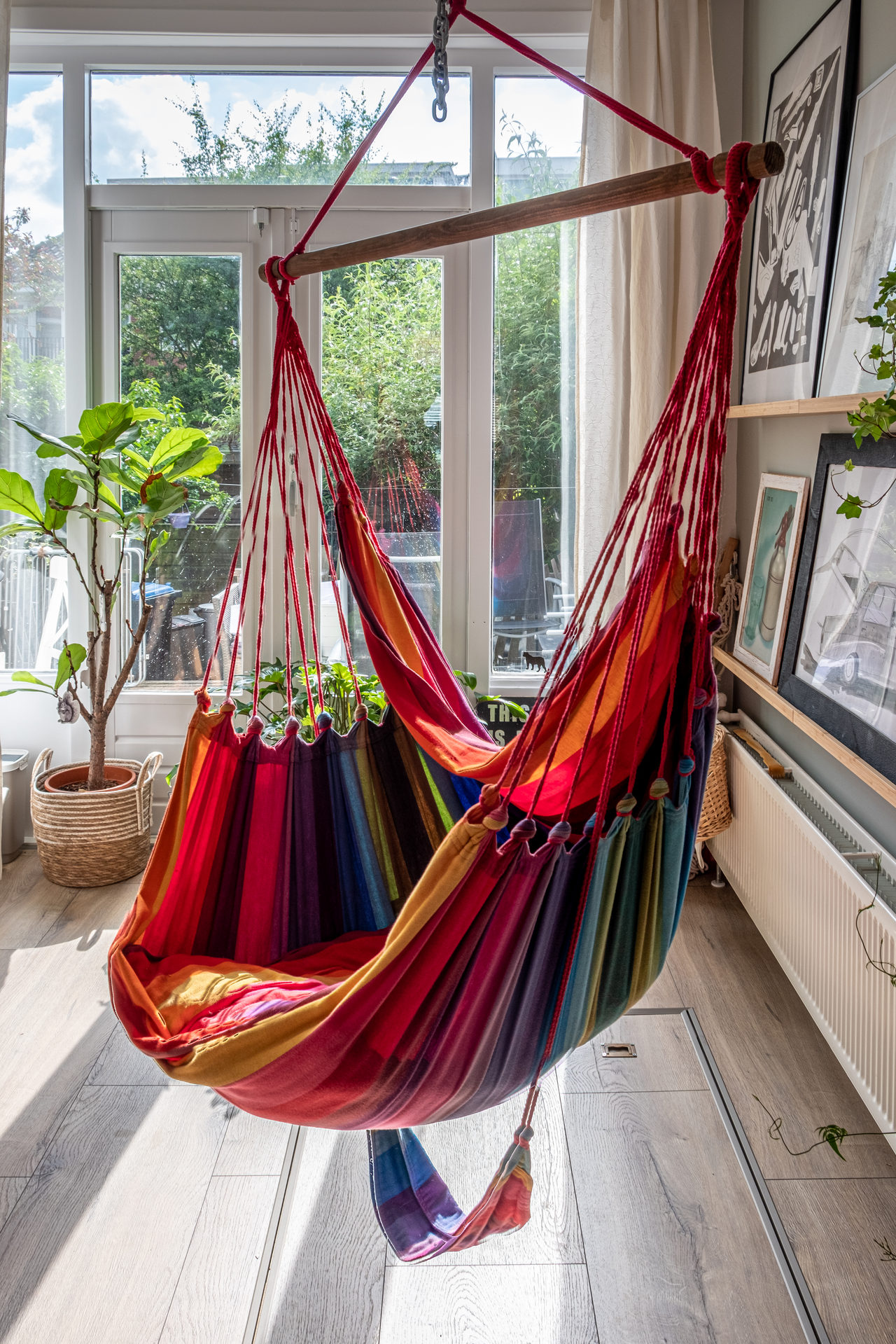 Nordic Secrets: home interior design in Zaandam, photo 11 of 38