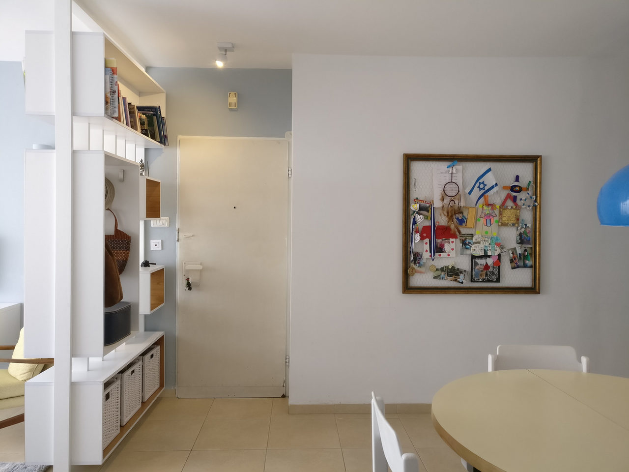 Mediterranean In Netanya: home interior design in Netanya, photo 7 of 16