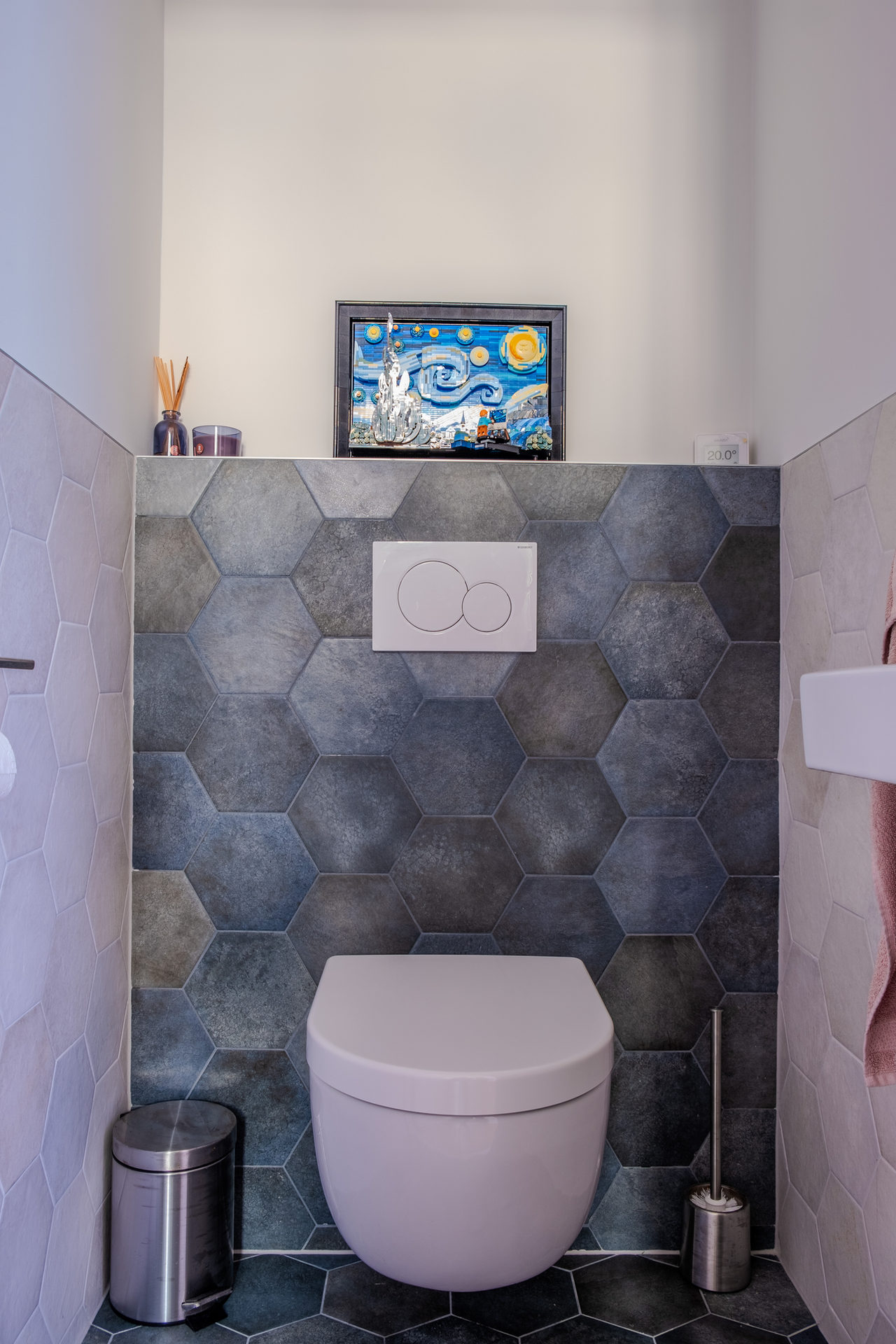 Rosy sky: home interior design in Amstelveen, photo 4 of 50