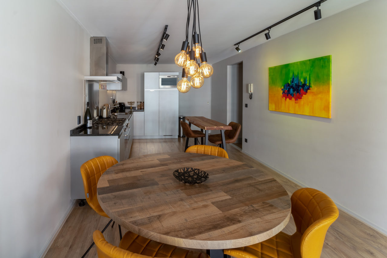 Man Cave: home interior design in Amsterdam, photo 4 of 26