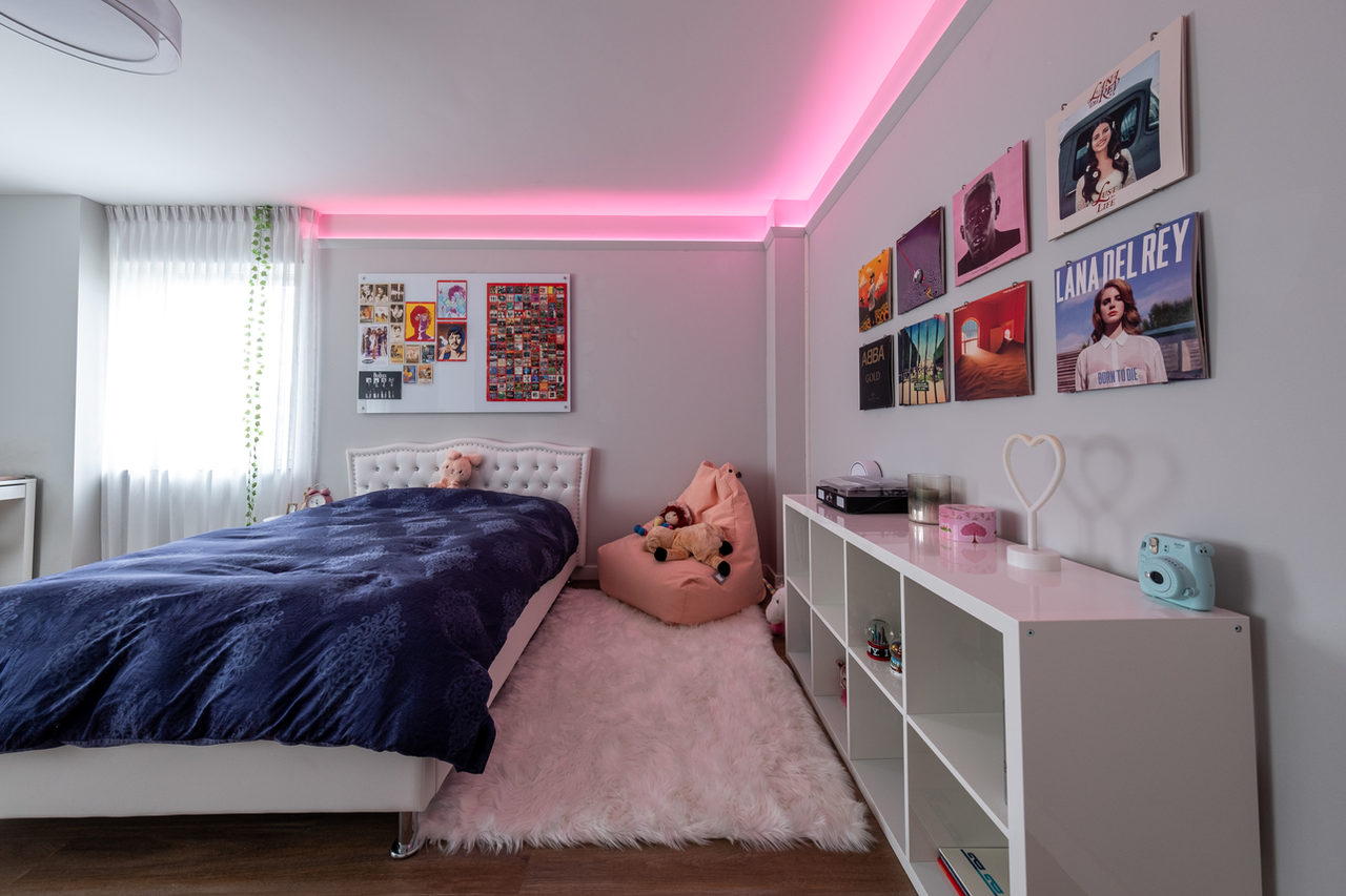 Green Luxury: home interior design in Amstelveen, photo 38 of 80